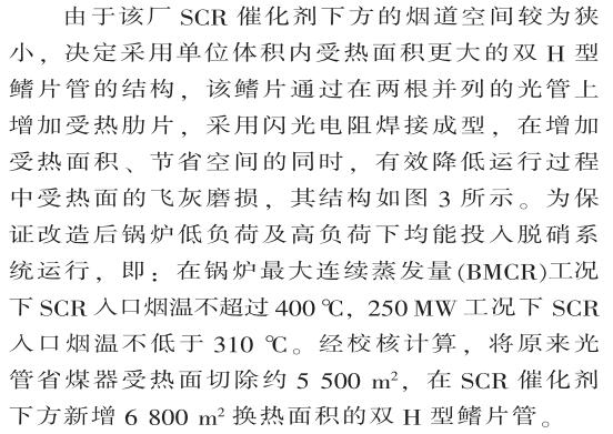 低負荷脫硝