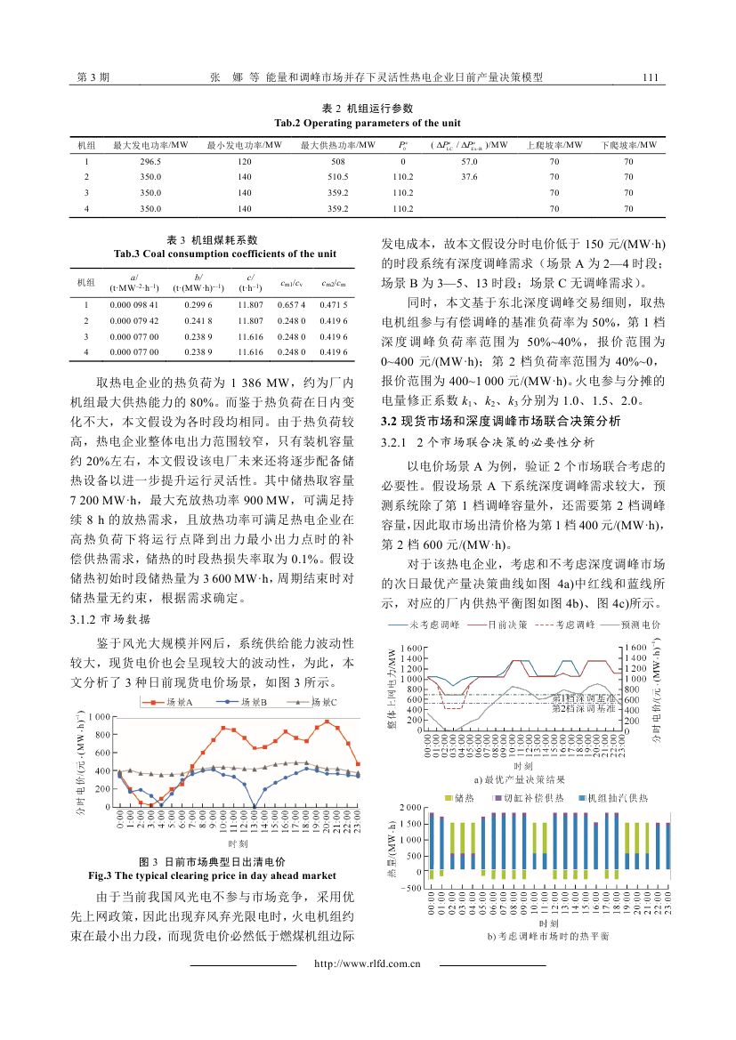 能量和調(diào)峰市場并存下靈活性熱電企業(yè)日前產(chǎn)量決策模型_0005.jpg